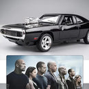 COLECCIONABLE IMPORTADO! CHARGER DODGE 1970s®️