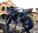 COLECCIONABLE IMPORTADA! MOTO KAWASAKI NINJA®️