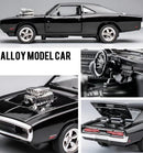 COLECCIONABLE IMPORTADO! CHARGER DODGE 1970s®️