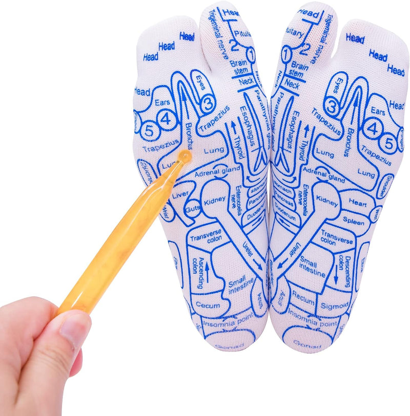ADICIONAL KIT DE ACUPUNTURA CHINA ZENSOCKS