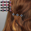 ADICIONAL SET X2 PINZAS TRENZADAS CHICK™️