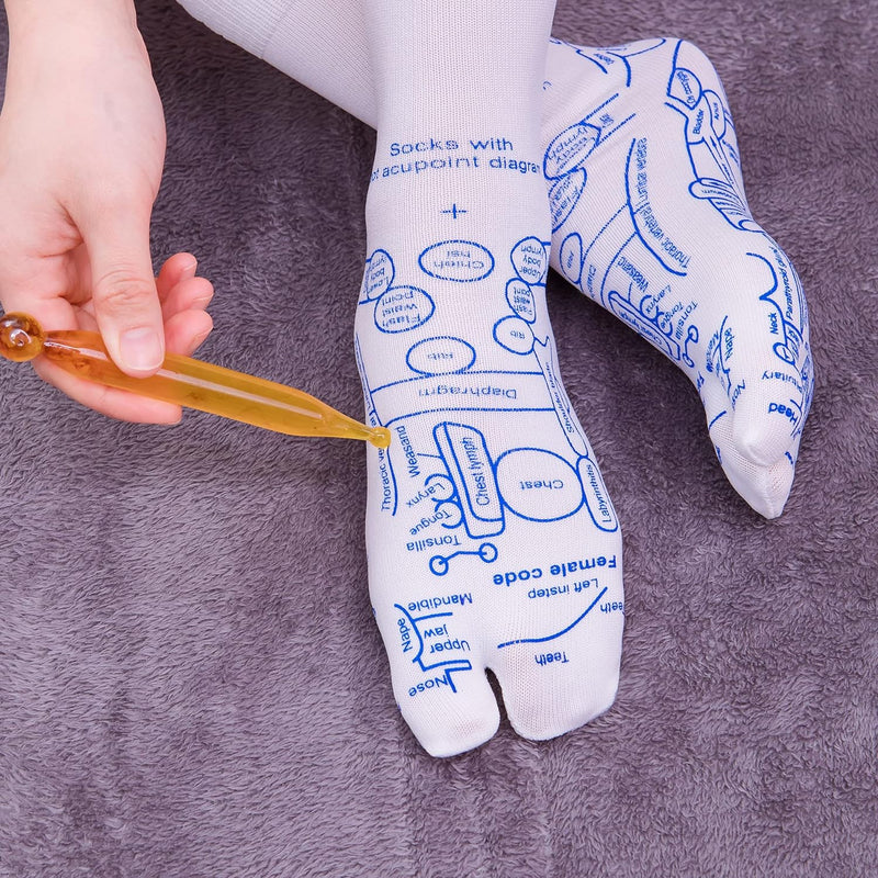 ADICIONAL KIT DE ACUPUNTURA CHINA ZENSOCKS