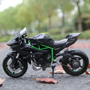 COLECCIONABLE IMPORTADA! MOTO KAWASAKI NINJA®️