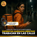 Defensering® | Anillo Protección Repartidores