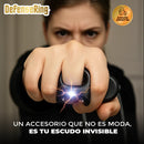 Anillo Taser® | Anillo de protección contra Hurtos
