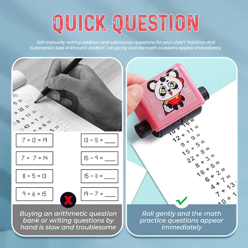 PRODUCTO EXCLUSIVO 💯 SELLO DE MATEMÁTICAS SYMBOL 👩‍🏫