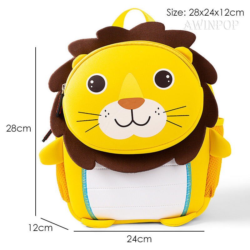¡AMPLÍA TU PEDIDO! MORRAL SAFARI