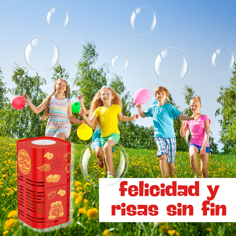 ADICIONAL MAQUINA DE BURBUJAS  BOG