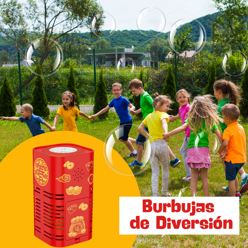 ADICIONAL MAQUINA DE BURBUJAS  BOG
