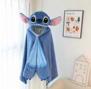 Pijama de Cobertor do Stitch