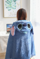 Pijama de Cobertor do Stitch
