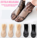 PRODUCTO EXCLUSIVO MEDIAS DE ENCAJE FASHION COMFORT MKT A