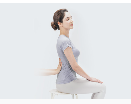 PRODUCTO NOVEDOSO! SILLA ERGONÓMICA PARA ESPALDA CURBL