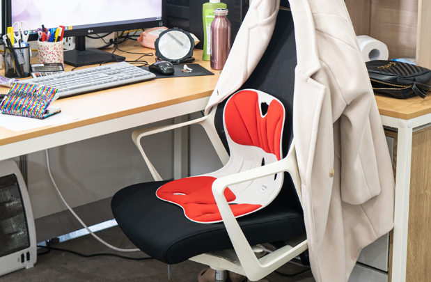 PRODUCTO NOVEDOSO! SILLA ERGONÓMICA PARA ESPALDA CURBL