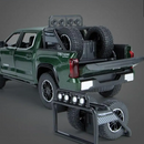 COLECCIONABLE IMPORTADA! TOYOTA TUNDRA®️