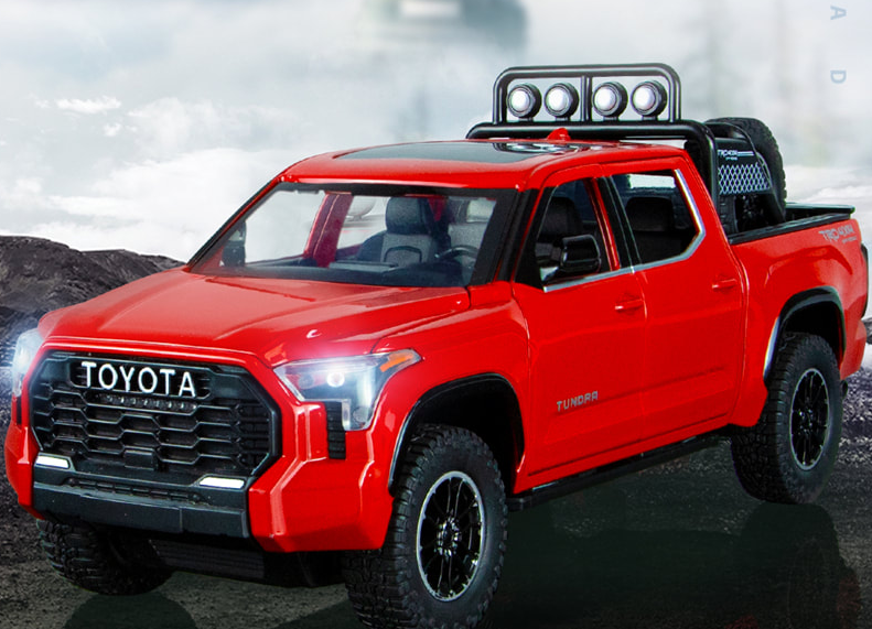 COLECCIONABLE IMPORTADA! TOYOTA TUNDRA®️