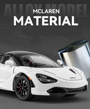 COLECCIONABLE IMPORTADO! MCLAREN 720S®️