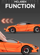 COLECCIONABLE IMPORTADO! MCLAREN 720S®️