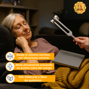 KIT DIAPASON TERAPÉUTICO HARMONI