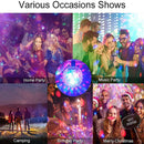 ¡ DE TEMPORADA! SET X 3 BOMBILLAS GIRATORIAS LUMIGIRO MKT J