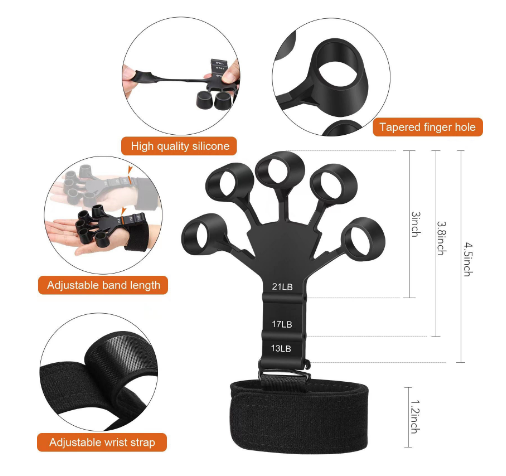 ¡AMPLÍA TU PEDIDO! EXTENSOR MANUAL STRONG BG