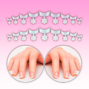 ADICIONAL DE KIT DE UÑAS FRANCESAS