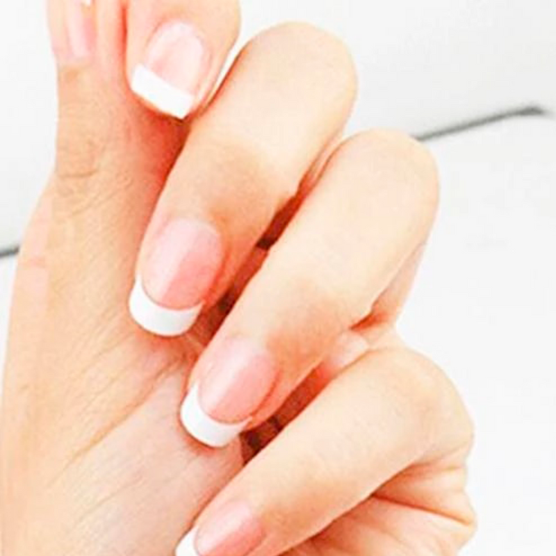 ADICIONAL DE KIT DE UÑAS FRANCESAS