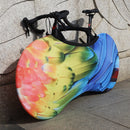 ADICIONAL PEDALPONCHO Cobertor impermeable de bicicleta