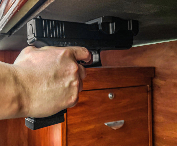 ADICIONAL SOPORTE DE PISTOLA MAGNETICO