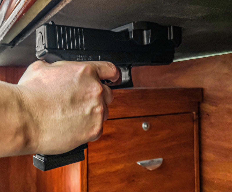 ADICIONAL SOPORTE DE PISTOLA MAGNETICO