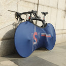 ADICIONAL PEDALPONCHO Cobertor impermeable de bicicleta