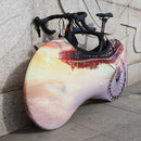 ADICIONAL PEDALPONCHO Cobertor impermeable de bicicleta