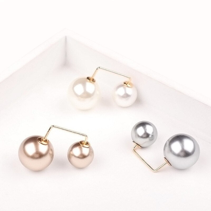MEGA OFERTA! 💎NODRIZA Y BROCHE DE PERLAS PARA PRENDAS