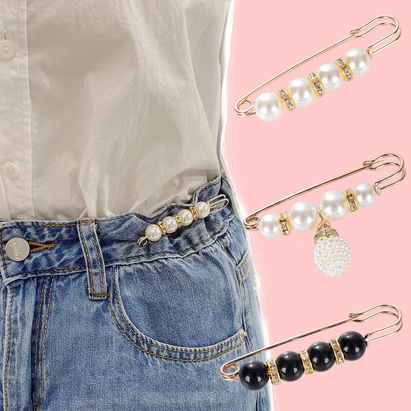ADICIONAL! SET X2 NODRIZAS DE PERLAS PARA PRENDAS