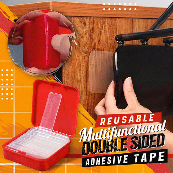 ADICIONAL SET DE CINTA MÁGICA ADHESIVA DOBLE CARA