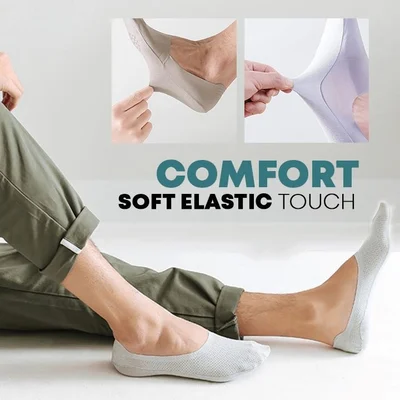 ADICIONAL 1 PAR  DE MEDIAS SEDA DE HIELO™️🧦🧊