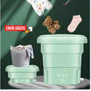 EN TENDENCIA! LAVADORA PORTATIL TINY WASH