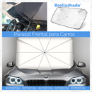 ADICIONAL BRELLASHADE: Parasol Frontal para Carros