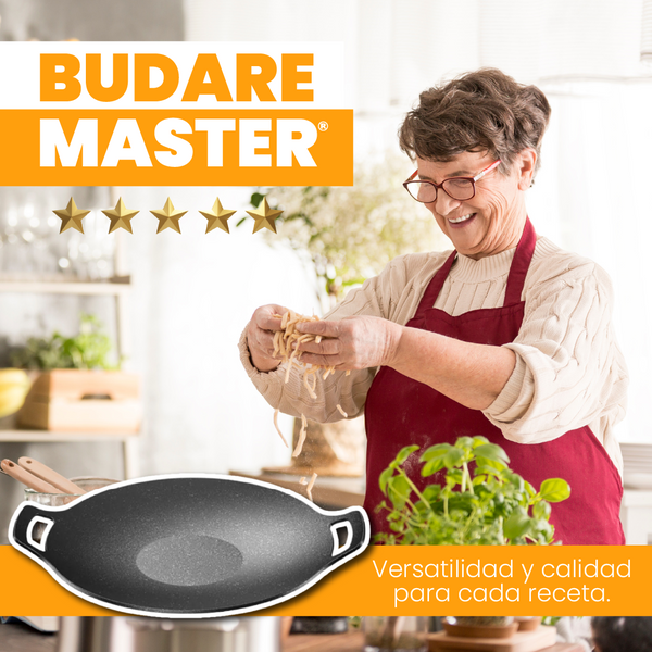 ADICIONAL BUDARE MASTER