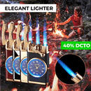 ¡ALERTA PROMO! ENCENDEDOR 2 EN 1 FIRE BRIQUET