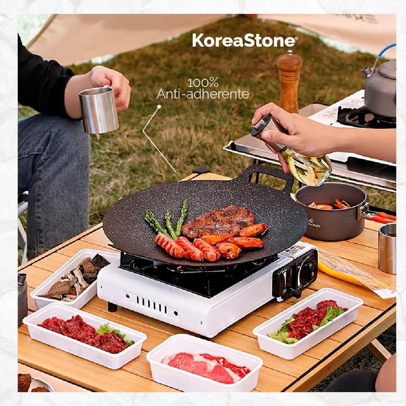 ADICIONAL SARTÉN KOREAN STONE