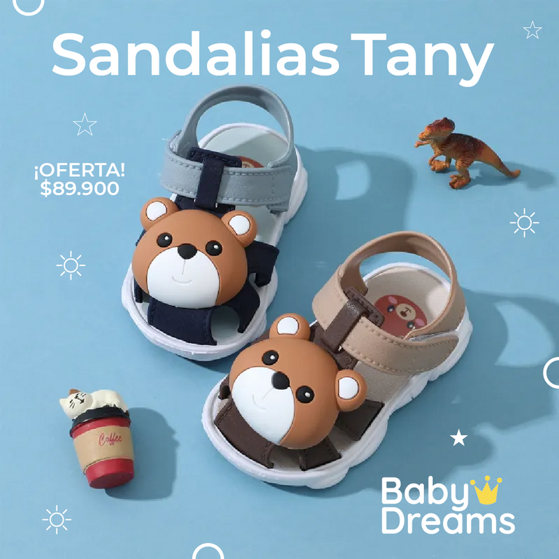 ADICIONAL SANDALIAS TANY