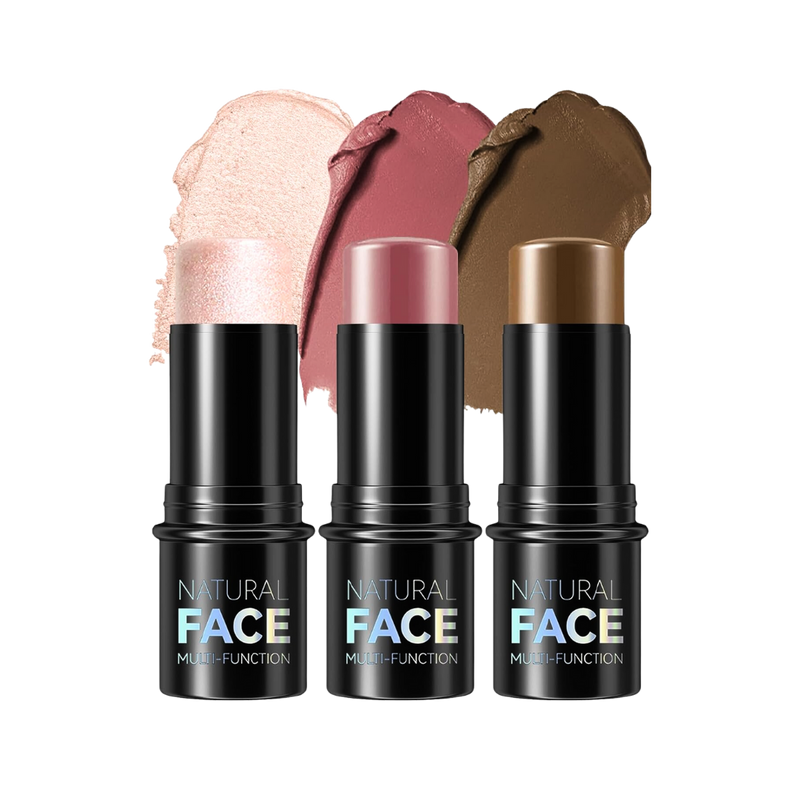 ADICIONA SET X3 PRODUCTOS NATURAL FACE