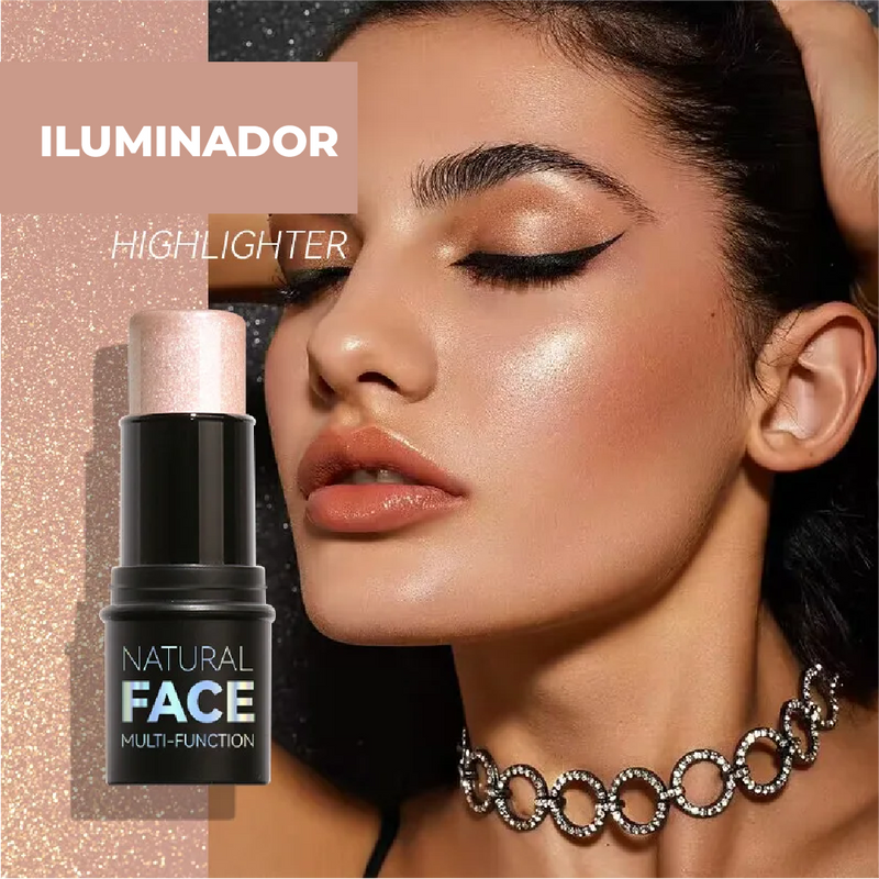 ADICIONA SET X3 PRODUCTOS NATURAL FACE