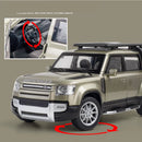 COLECCIONABLE IMPORTADA! LAND ROVER DEFENDER 110®️