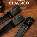 ¡CLASSICO !! CORREA CON HEBILLA AUTOMÁTICA PARA CABALLEROS