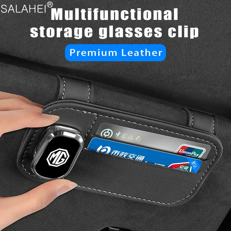 ADICIONAL CLIP TARJETERO PARA CARRO ™
