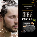 GREYBAR CHAMPÚ PARA CANAS PACKX2  0125