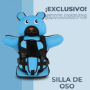 PRODUCTO ADICIONAL, SILLA DE SEGURIDAD PORTABLE