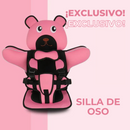 PRODUCTO ADICIONAL, SILLA DE SEGURIDAD PORTABLE